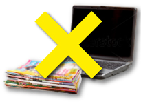 うそッ！私の写真が勝手に使われている!?