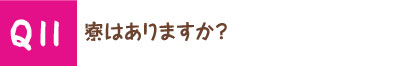 体験はできますか？